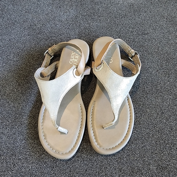 franco sarto grip sandal